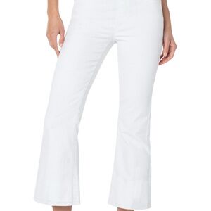 Liverpool Los Angeles The Gia Glider® Crop Flare